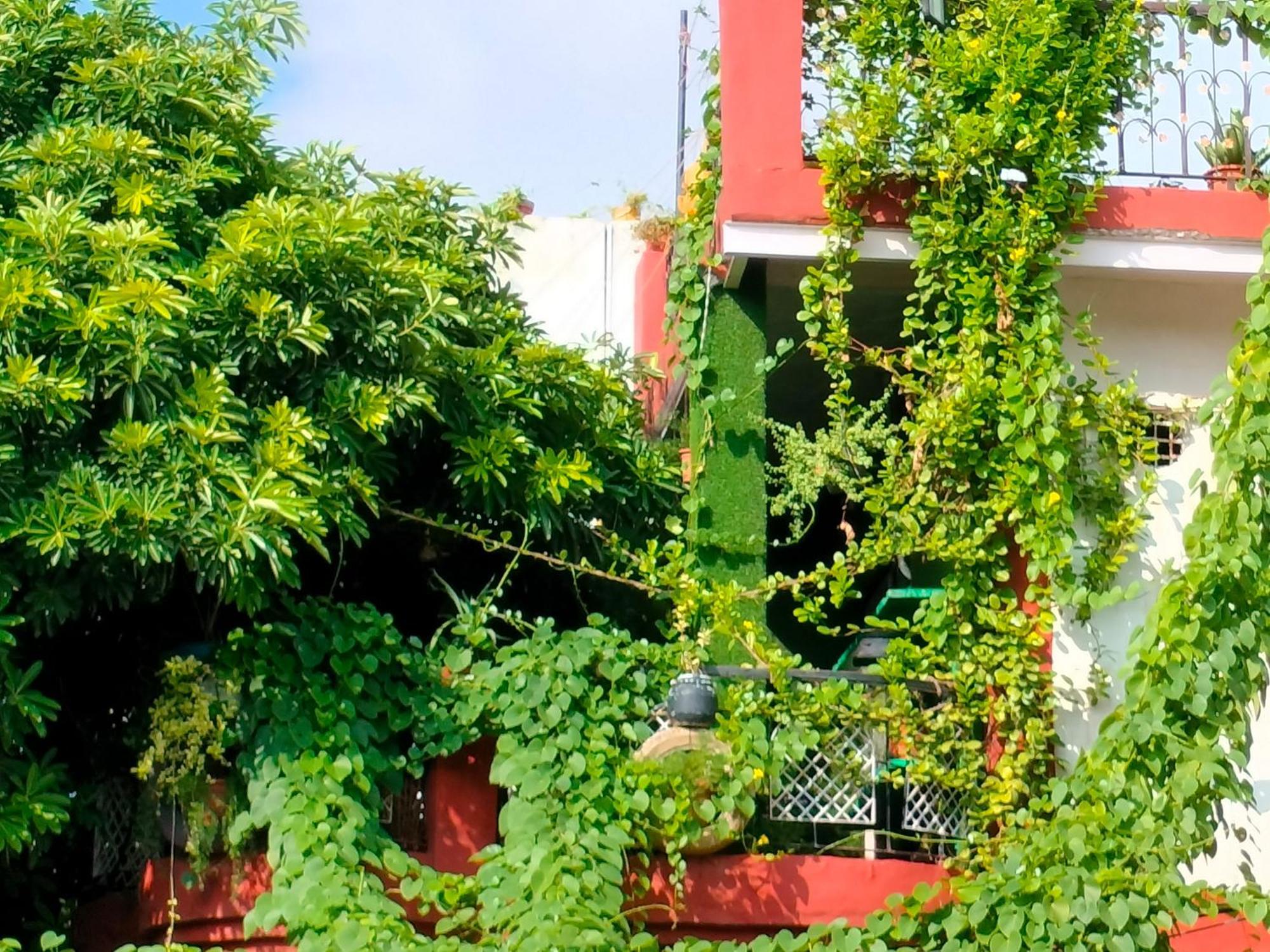 Kishan Home Stay Матхура Экстерьер фото